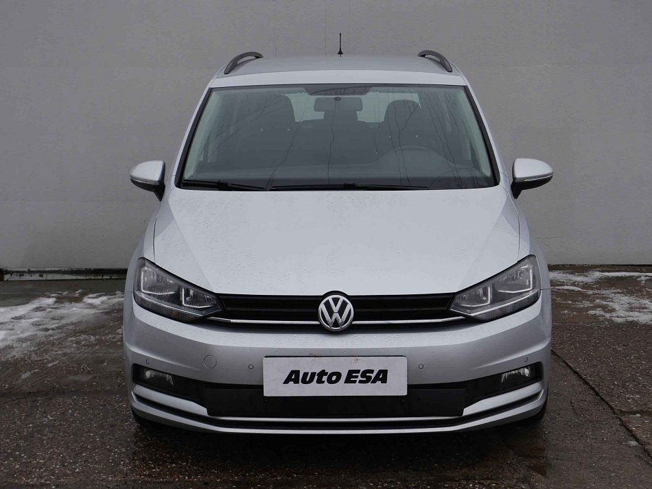 Volkswagen Touran 1.6TDi 