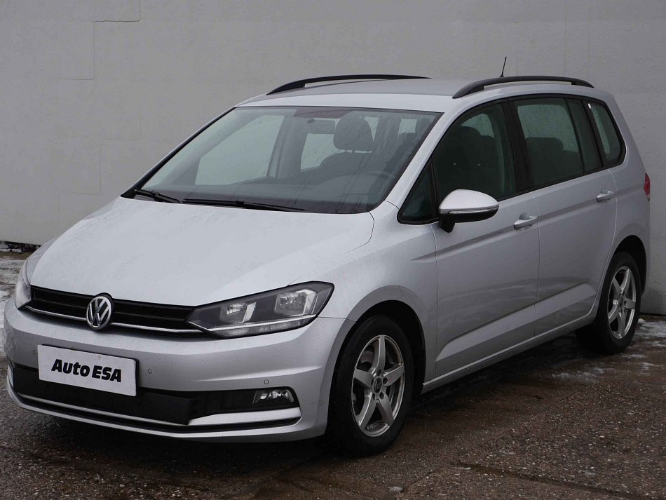 Volkswagen Touran 1.6TDi 