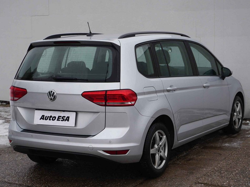 Volkswagen Touran 1.6TDi 