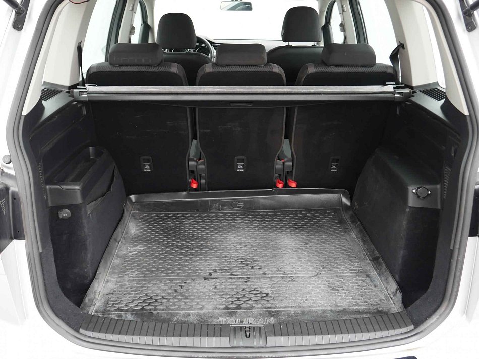 Volkswagen Touran 1.6TDi 