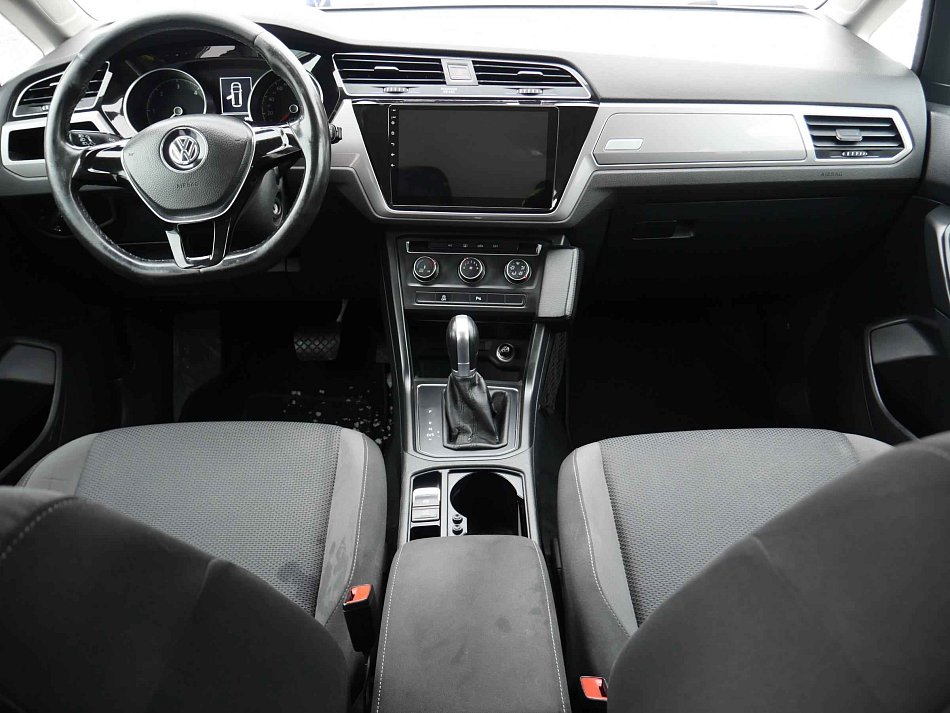 Volkswagen Touran 1.6TDi 