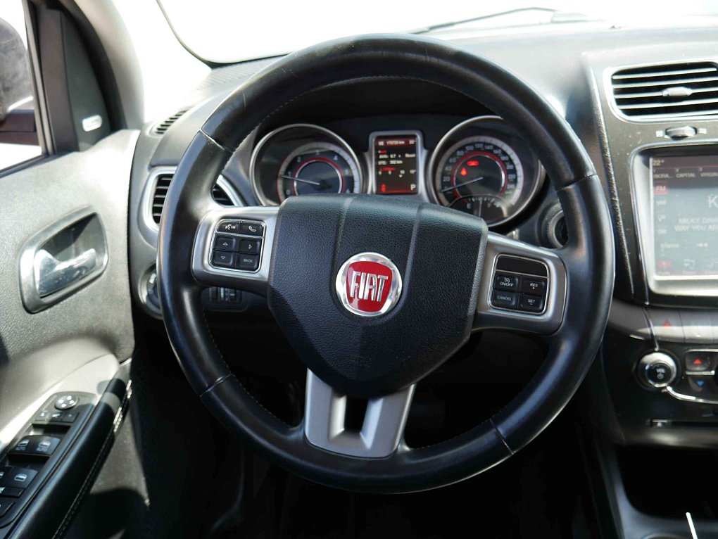 Fiat Freemont 2.0 JTD Cross 4x4