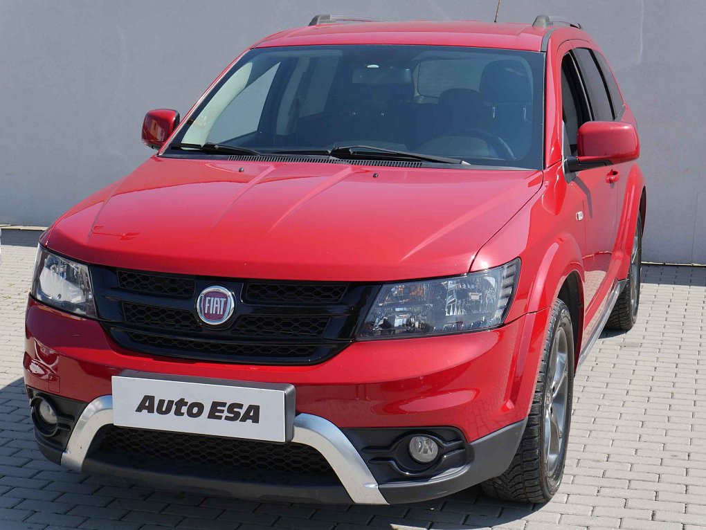 Fiat Freemont 2.0 JTD Cross 4x4