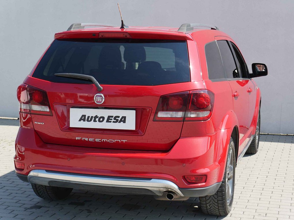 Fiat Freemont 2.0 JTD Cross 4x4