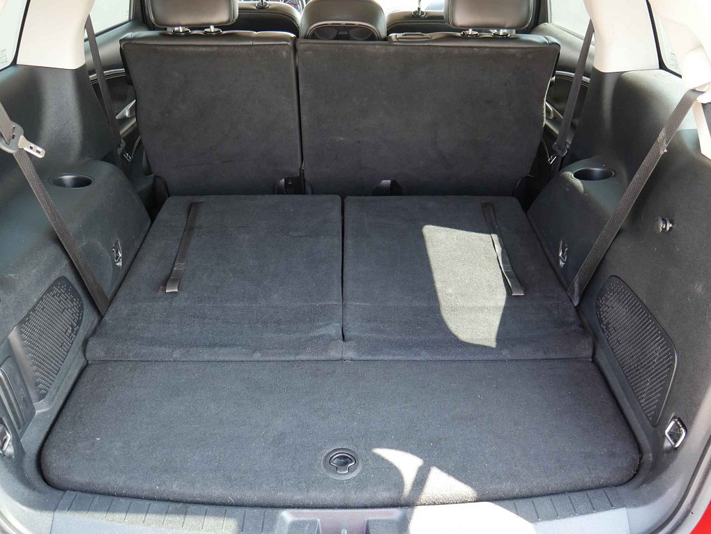 Fiat Freemont 2.0 JTD Cross 4x4