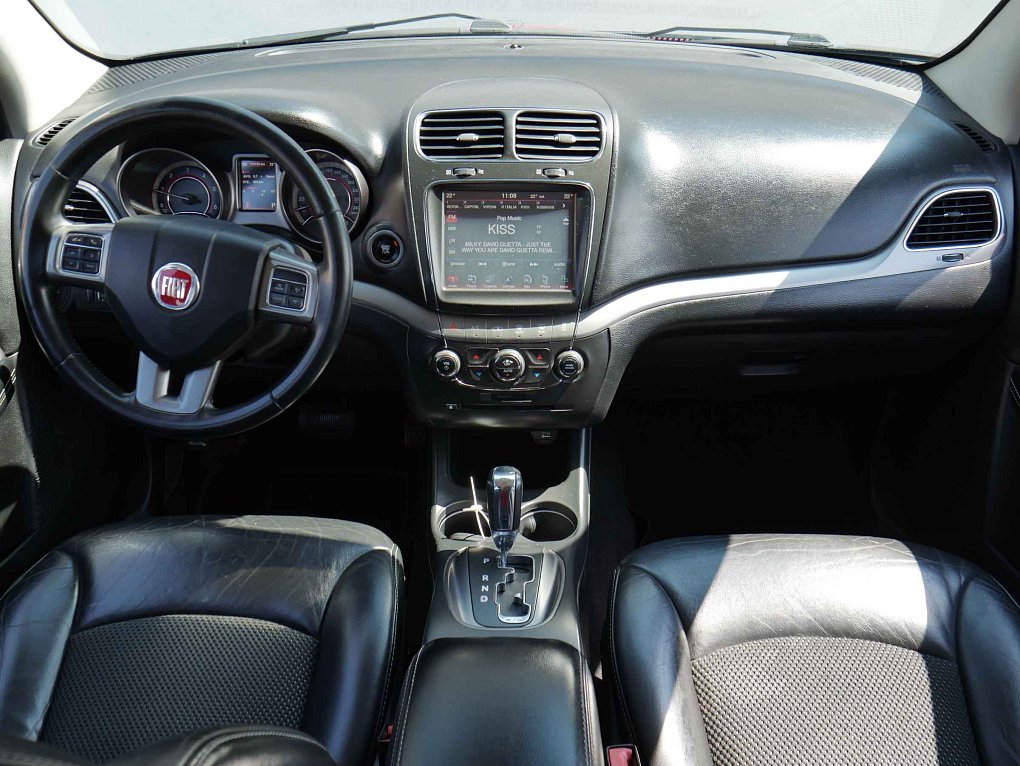 Fiat Freemont 2.0 JTD Cross 4x4