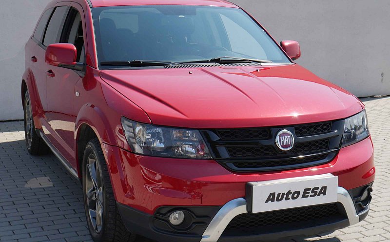 Fiat Freemont 2.0 JTD Cross 4x4