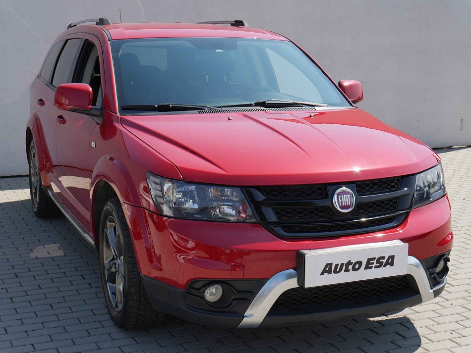 Fiat Freemont 2.0 JTD Cross 4x4