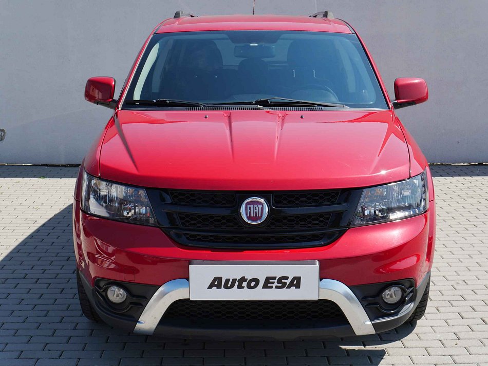 Fiat Freemont 2.0 JTD Cross 4x4