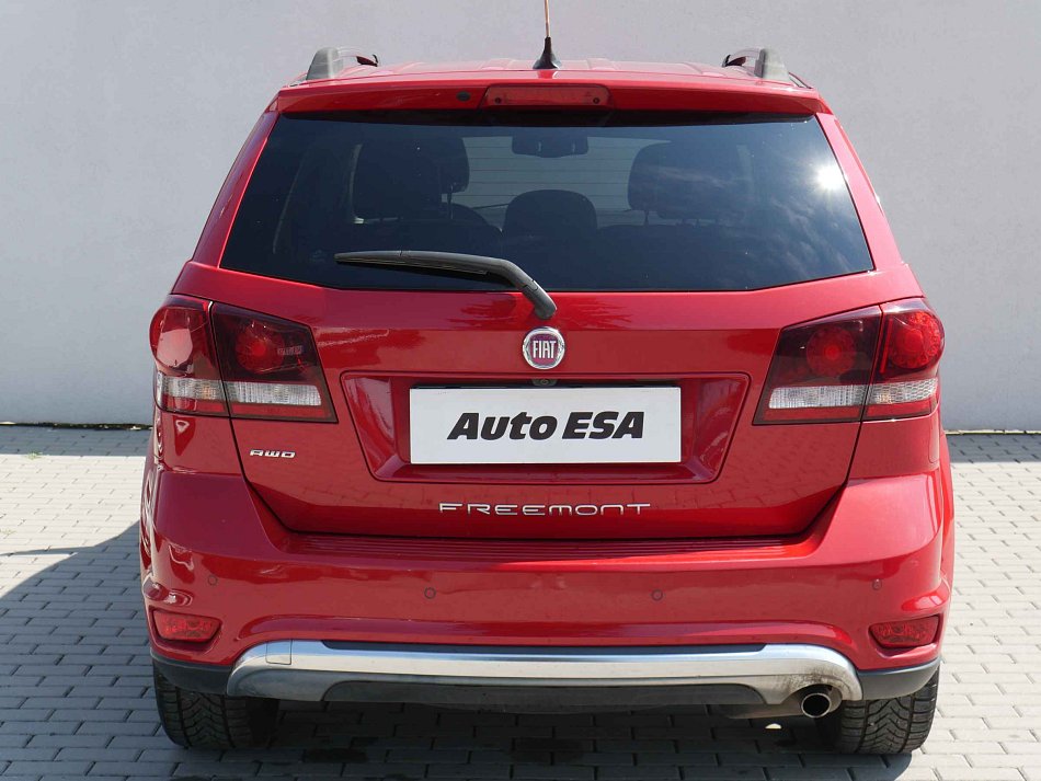 Fiat Freemont 2.0 JTD Cross 4x4