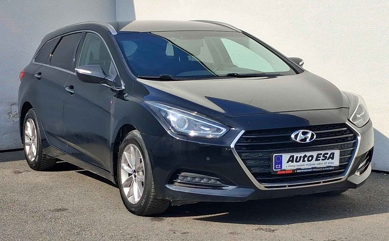 Hyundai I40 1.7 CRDi Trend