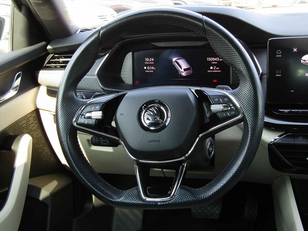 Škoda Octavia IV 2.0 TDi Style 4x4