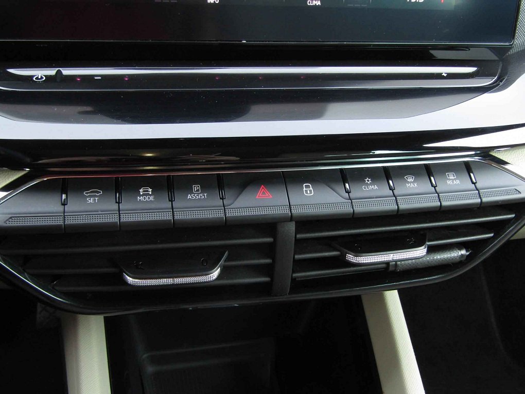 Škoda Octavia IV 2.0 TDi Style 4x4