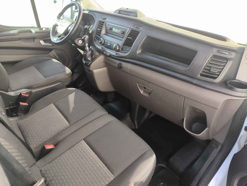 Ford Transit Custom 2.0TDCi Trend L1H1