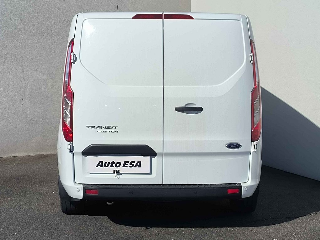 Ford Transit Custom 2.0TDCi Trend L1H1