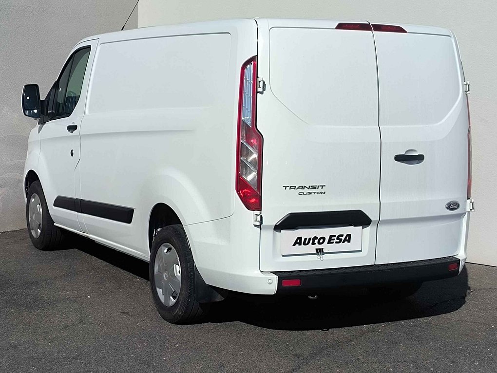 Ford Transit Custom 2.0TDCi Trend L1H1
