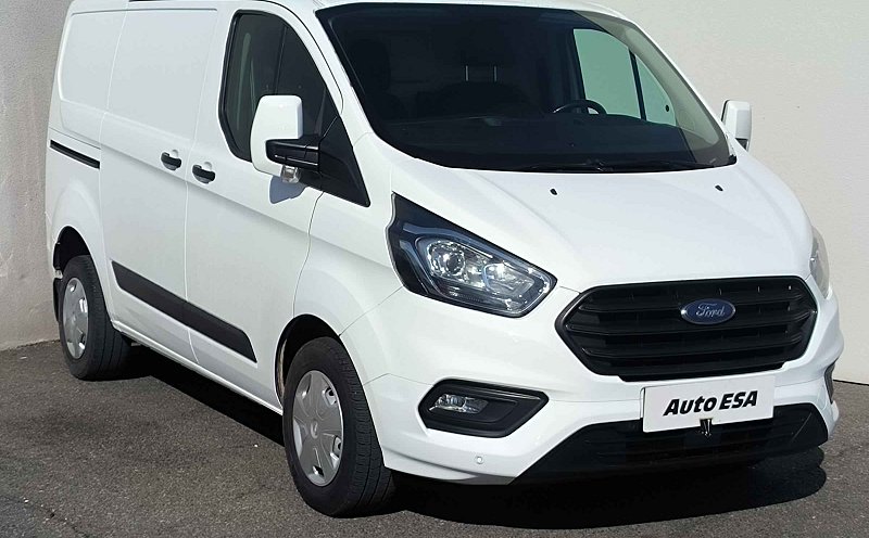 Ford Transit Custom 2.0TDCi Trend L1H1