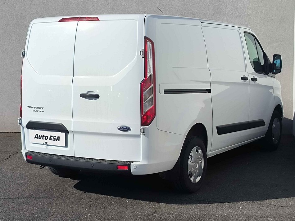 Ford Transit Custom 2.0TDCi Trend L1H1