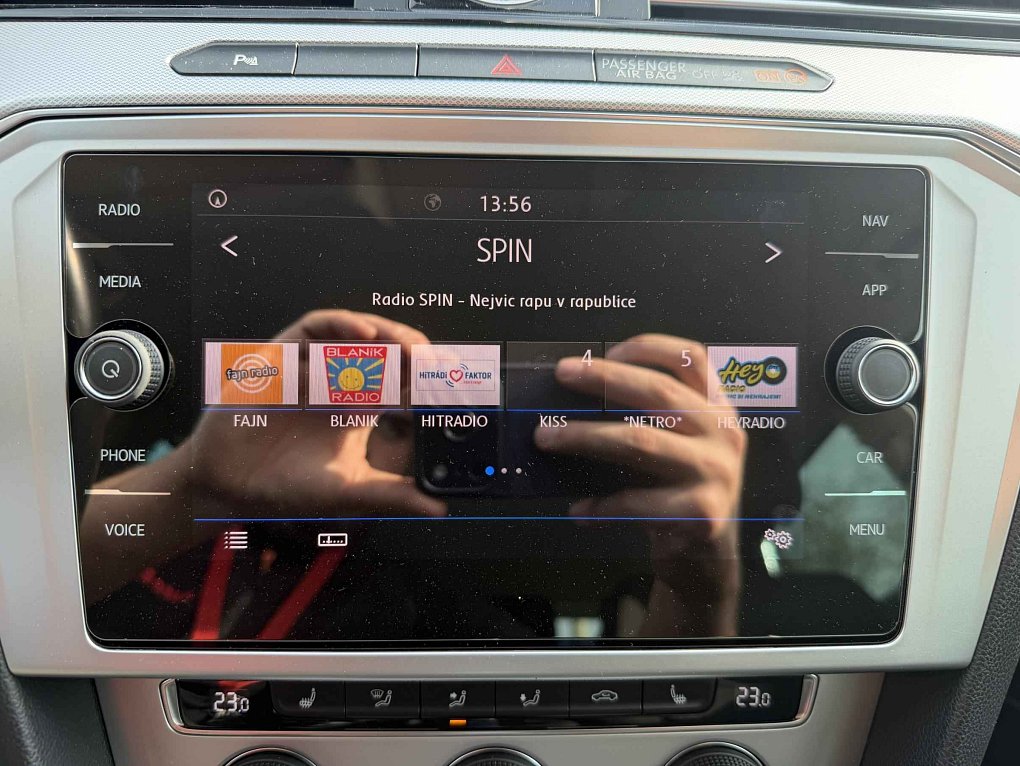 Volkswagen Passat 2.0TDi 