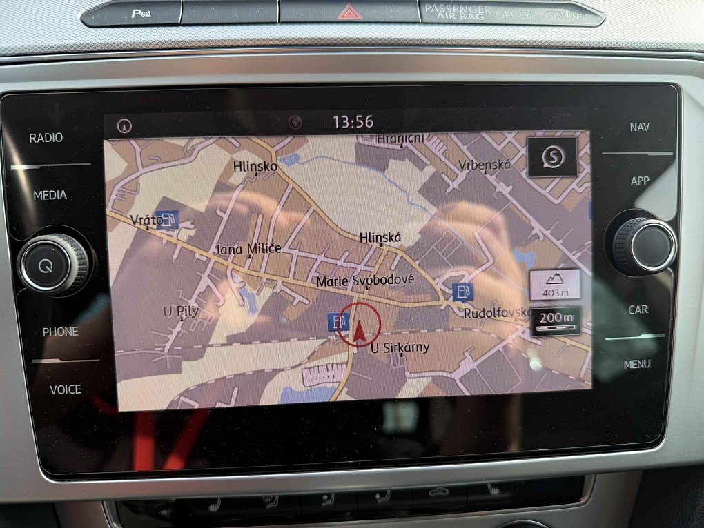 Volkswagen Passat 2.0TDi 