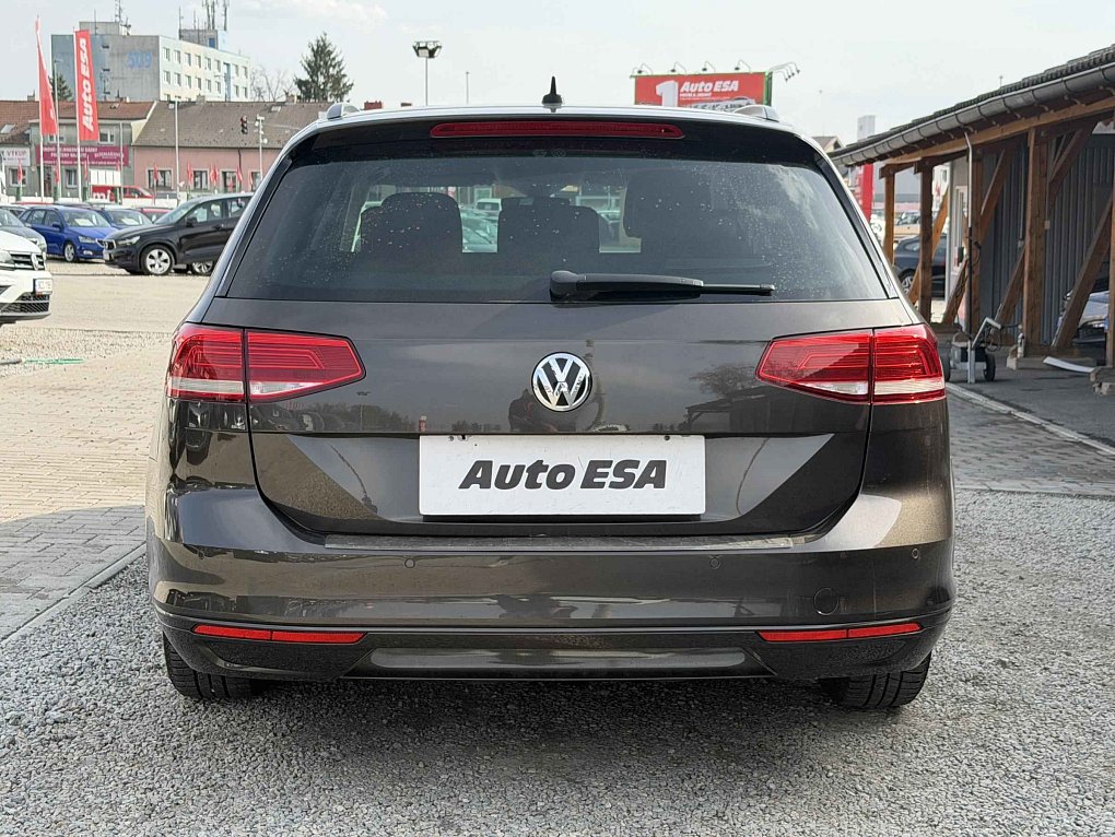 Volkswagen Passat 2.0TDi 