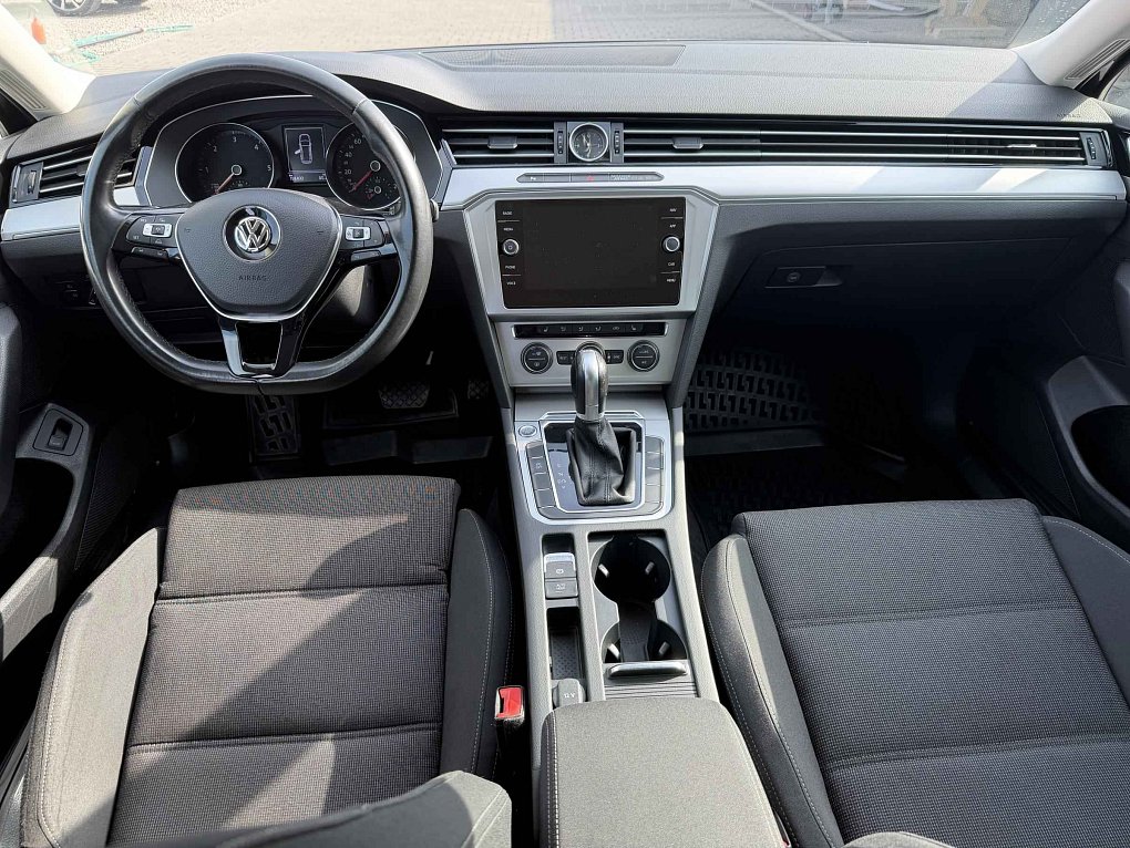 Volkswagen Passat 2.0TDi 