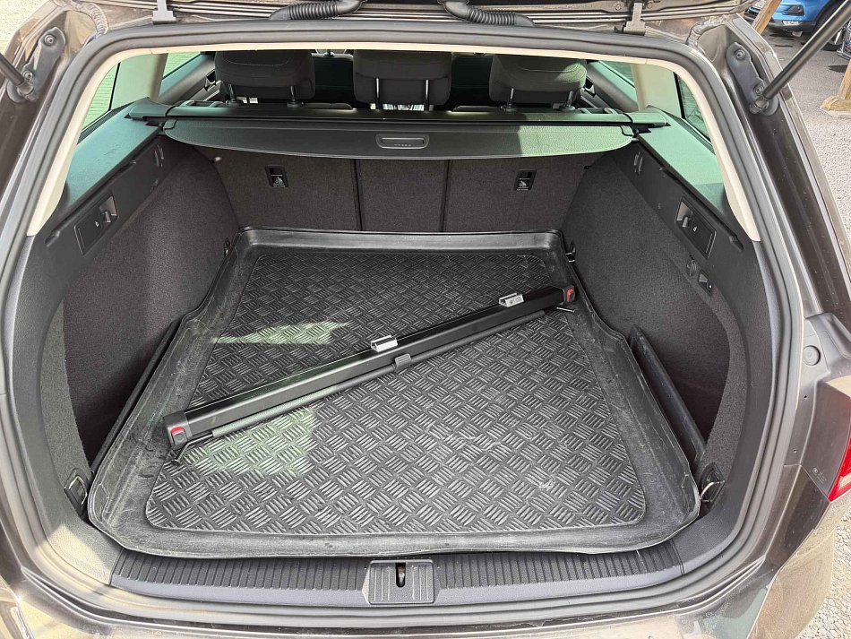 Volkswagen Passat 2.0TDi 