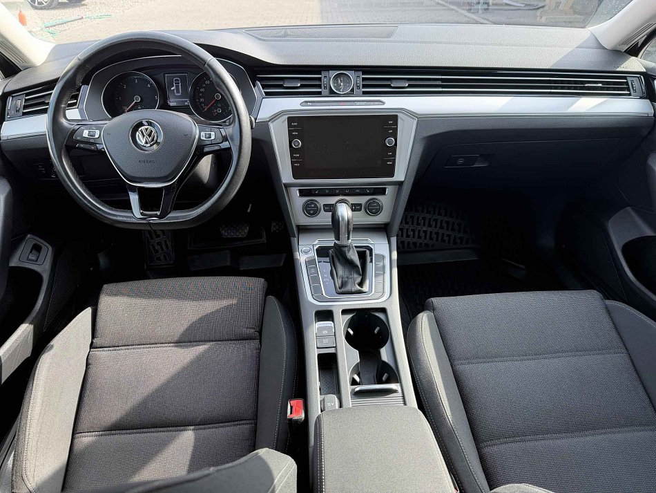 Volkswagen Passat 2.0TDi 