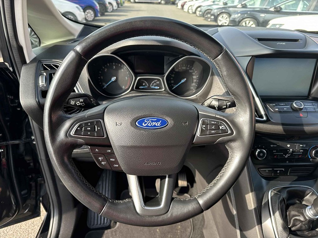Ford Grand C-MAX 1.5 TDCi 