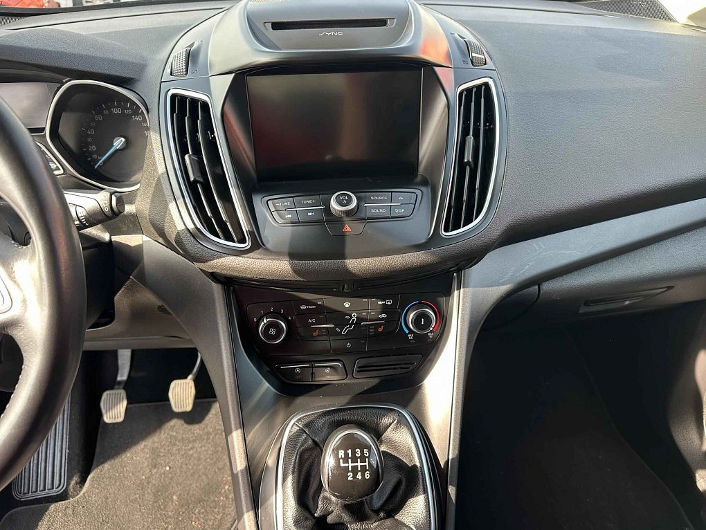Ford Grand C-MAX 1.5 TDCi 