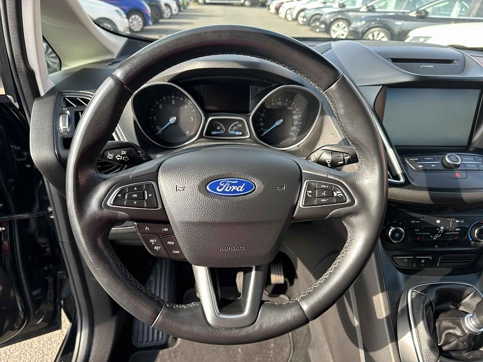 Ford Grand C-MAX 1.5 TDCi 