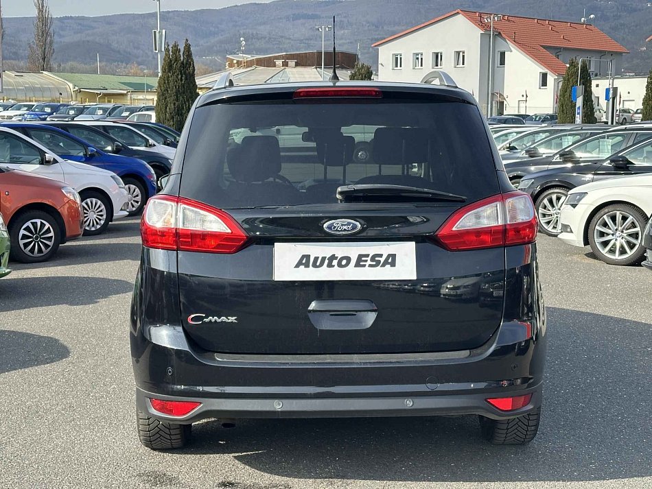 Ford Grand C-MAX 1.5 TDCi 