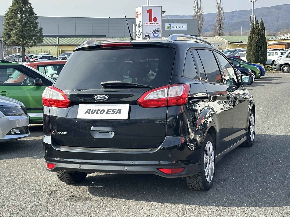 Ford Grand C-MAX 1.5 TDCi 