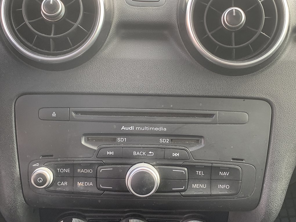 Audi A1 1.6TDi 