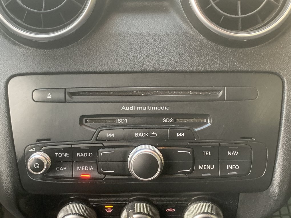 Audi A1 1.6TDi 