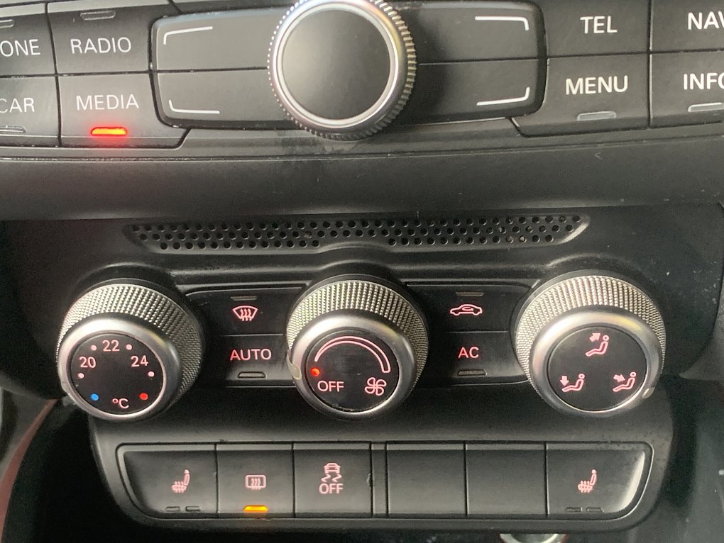 Audi A1 1.6TDi 
