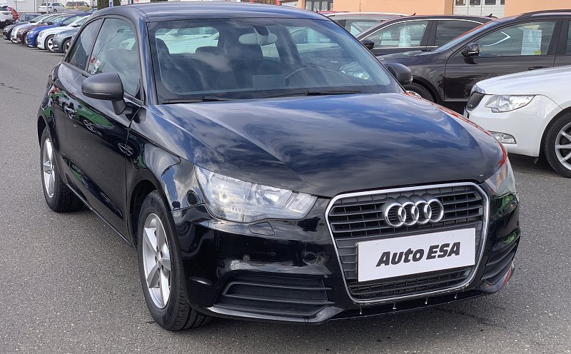 Audi A1 1.6TDi 