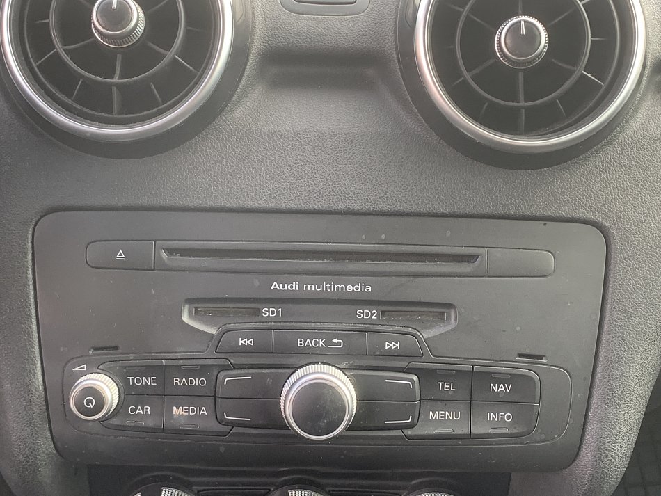 Audi A1 1.6TDi 