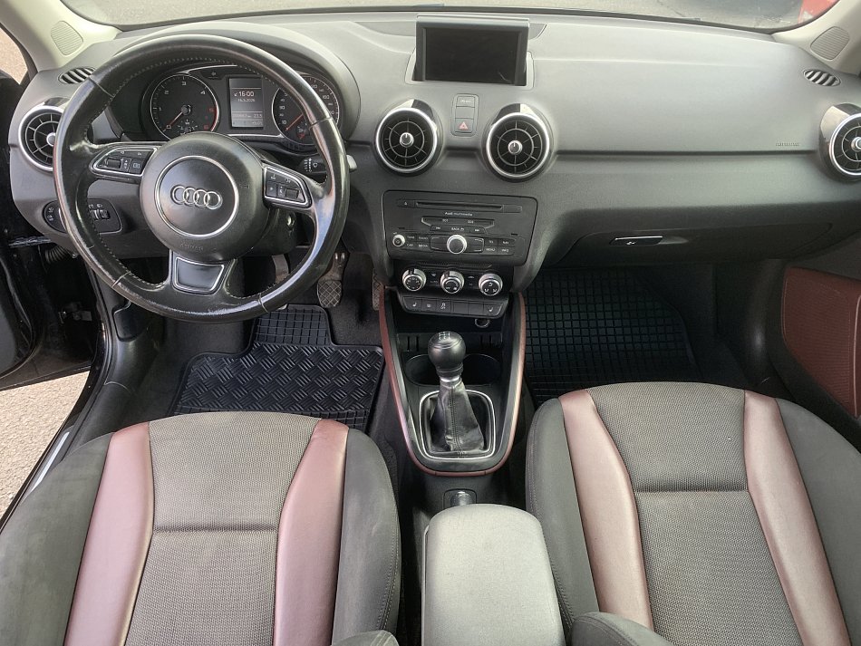 Audi A1 1.6TDi 