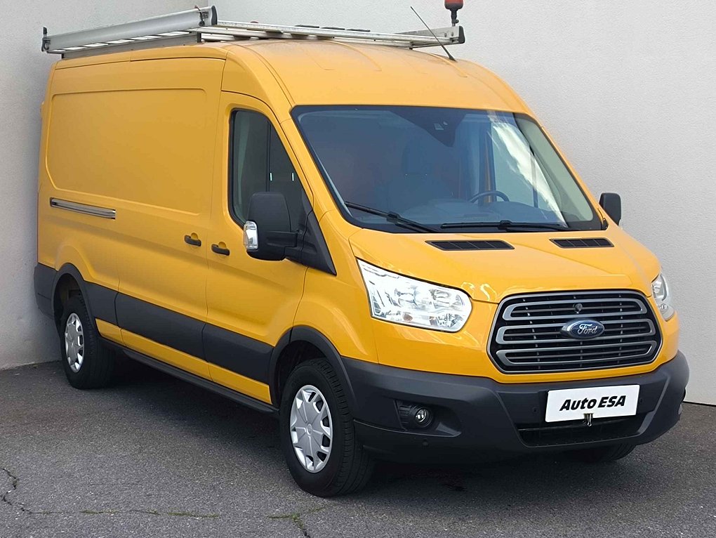 Ford Transit 2.0TDCi Trend L3H2