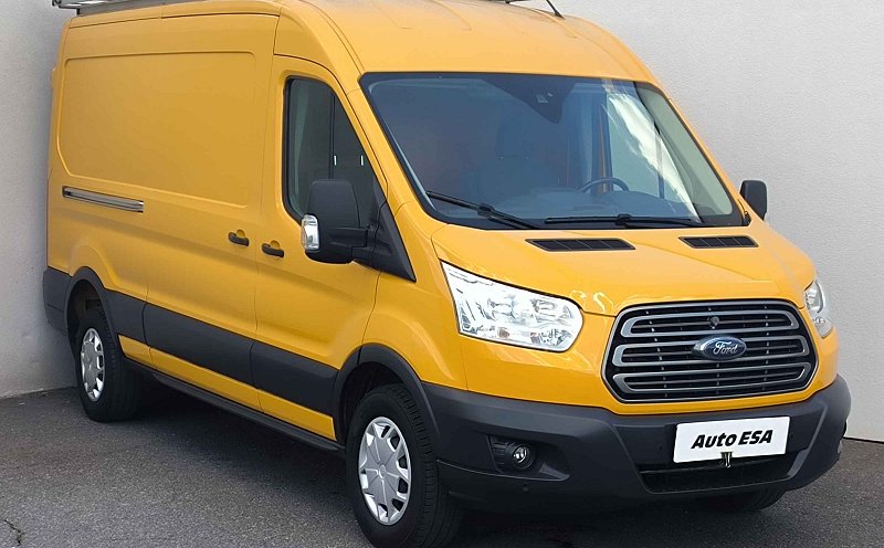 Ford Transit 2.0TDCi Trend L3H2