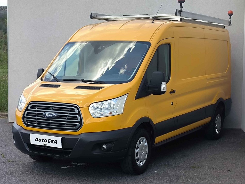 Ford Transit 2.0TDCi Trend L3H2