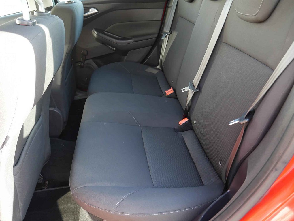 Ford Focus 1.5 TDCi 