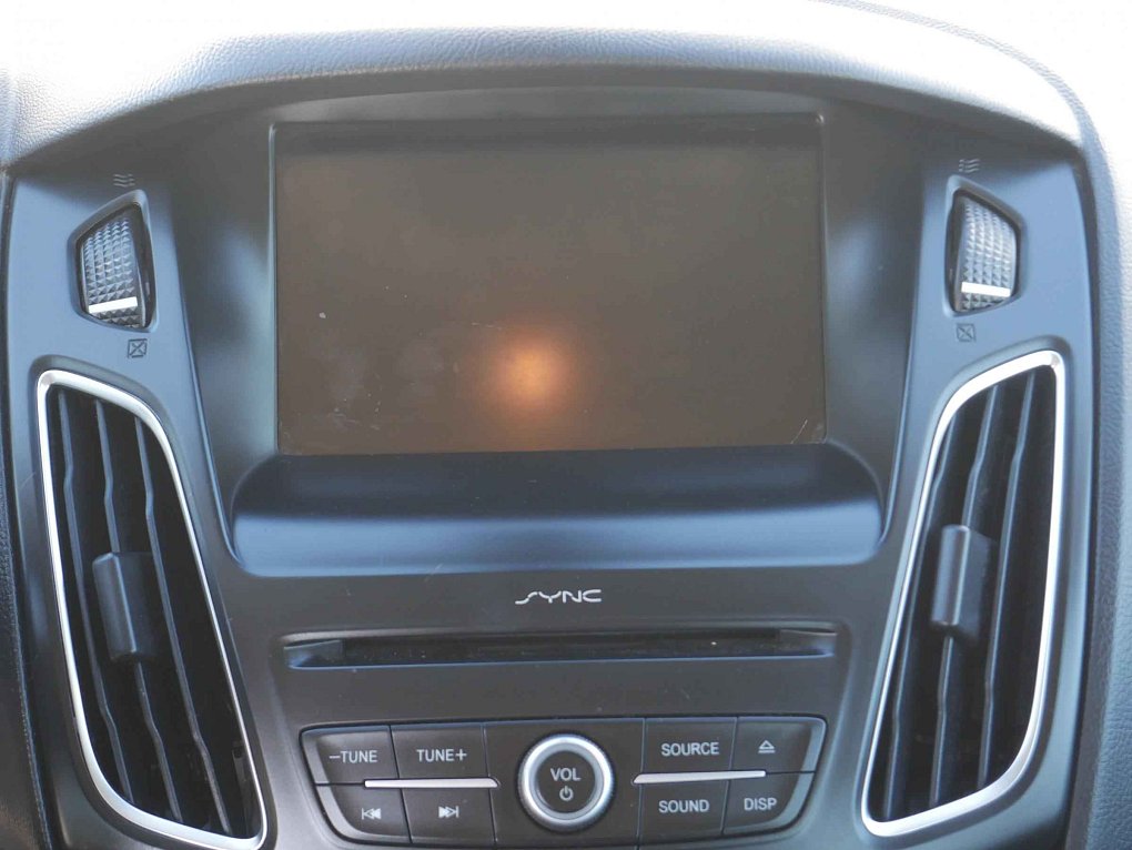 Ford Focus 1.5 TDCi 