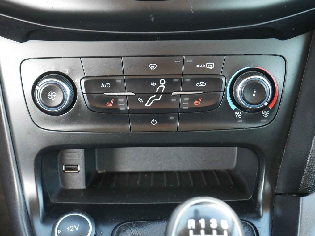Ford Focus 1.5 TDCi 