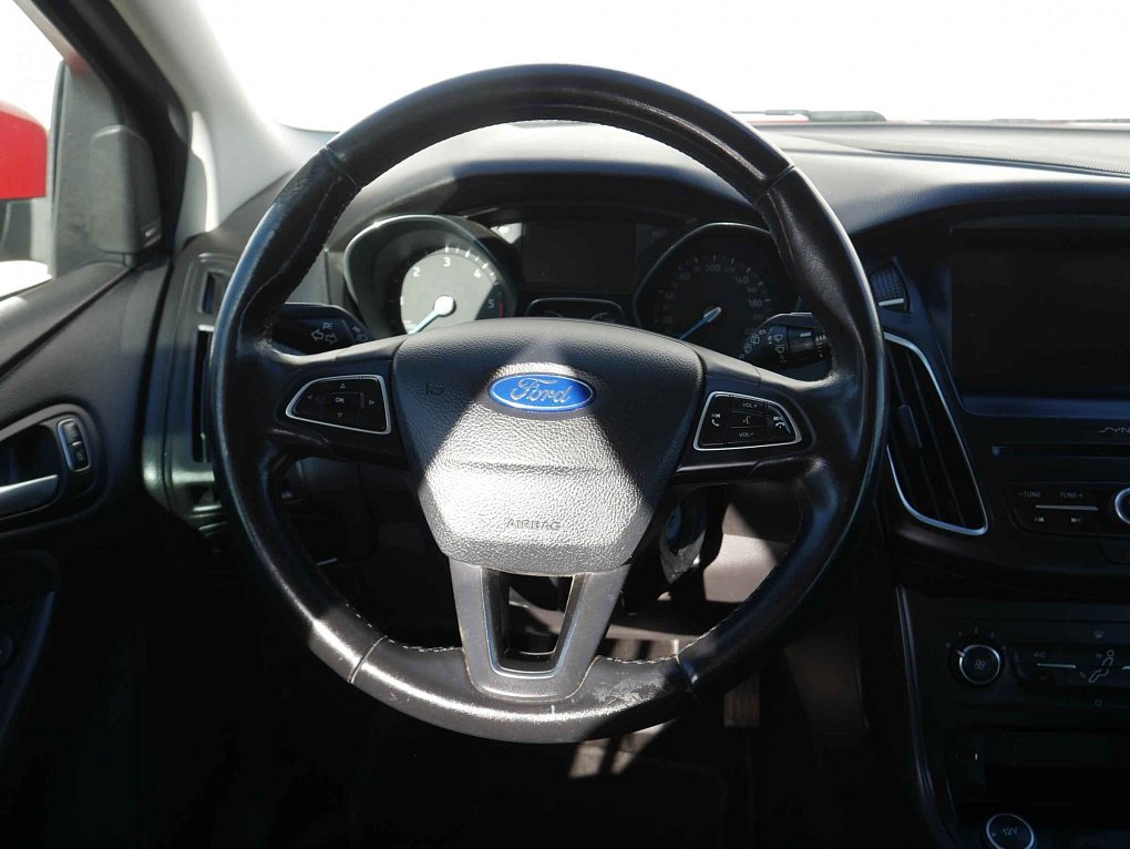 Ford Focus 1.5 TDCi 