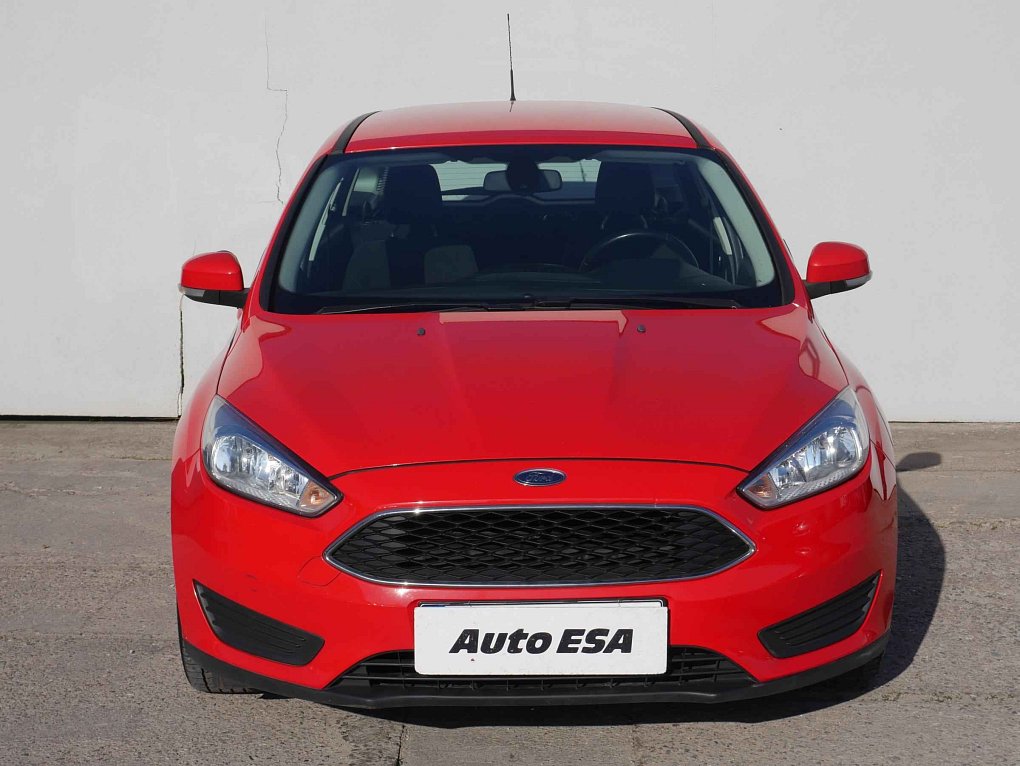 Ford Focus 1.5 TDCi 