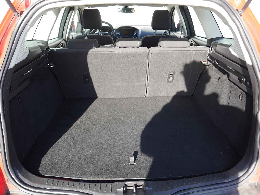 Ford Focus 1.5 TDCi 