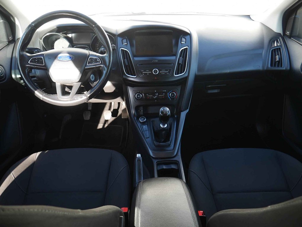 Ford Focus 1.5 TDCi 