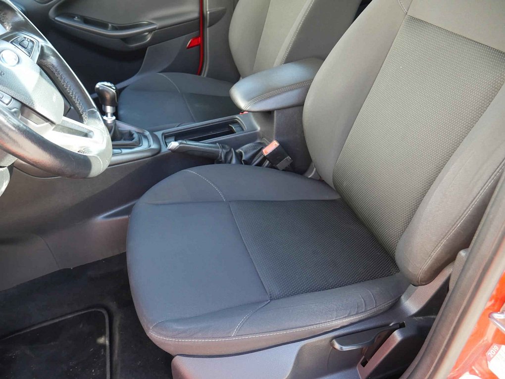 Ford Focus 1.5 TDCi 
